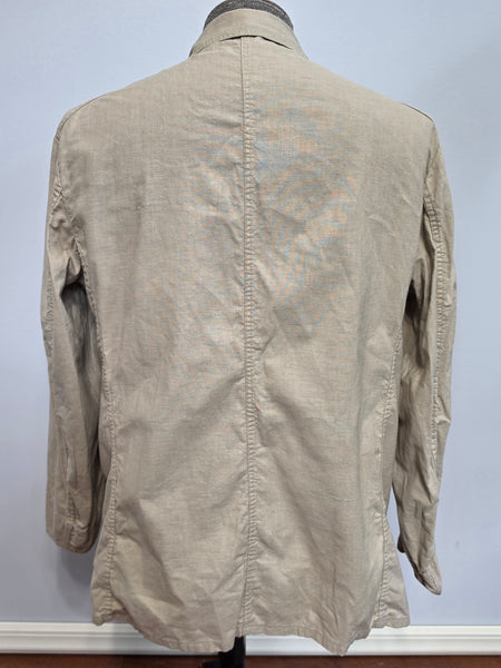 Tan Workwear Jacket L (48" Chest)