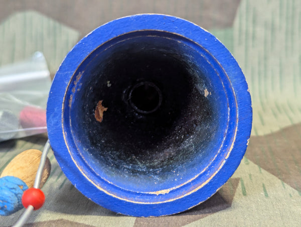 Räuchermann Policeman "Schutzmann"