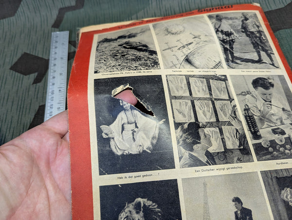 Dutch Signal Magazine Number 2 January 1941