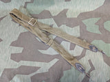 Unmarked Mid War Bread Bag Strap