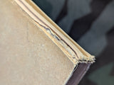 "Das stille Feuer" Daily Life of a DRK Nurse Book