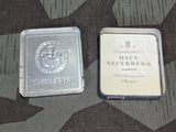 Overstolz HN Cigarette Tin Fugendicht Verpackt