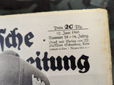 Kölnische Illustrierte Zeitung 12 June 1941 Nr24