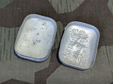 Kaloderma Tiny Travel Soap Container Karlsruhe Minor Dents