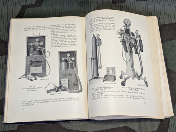 1939 Training Manual for Medics H.Dv.59