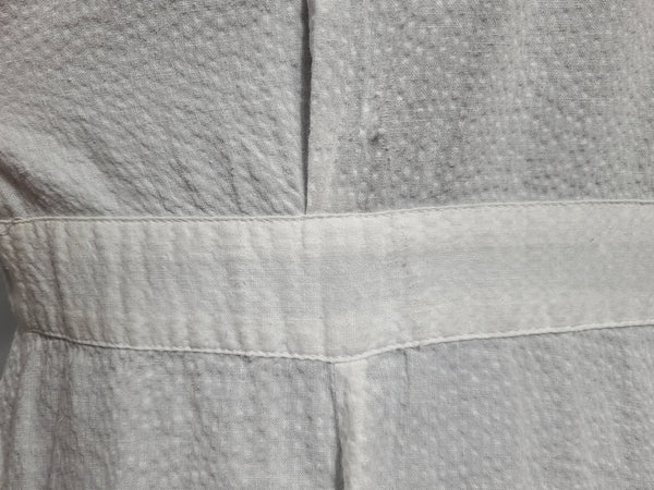 Nurse Dress and Cape <br> (B-43" W-34" H-47")