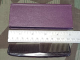 Pocket Comb & Mirror Set