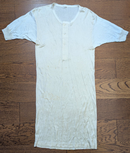 German Soft Knit Short Sleeve Shirt (Small)