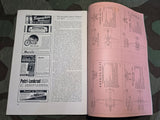 Motor Schau Magazine March 1941 Heft 3