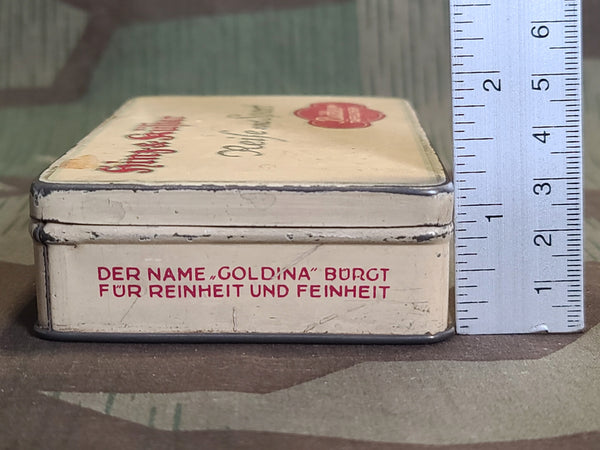 Hinz & Küster Chocolate Tin