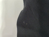 German Black Gown Long Evening Dress <br> (B-36" W-30" H-42")