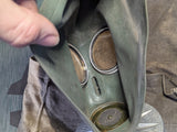 VM37 Peoples Gas Mask With Carrying Bag Reichsbahn