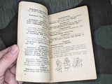 Erste Hilfe Bei Unfällen First Aid Book