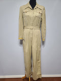 Women's War Worker Coveralls <br> (B-38" W-29.5"-33" H-41")
