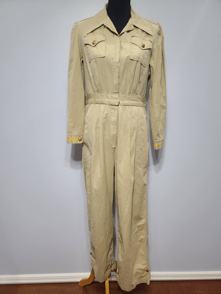 Women's War Worker Coveralls <br> (B-38" W-29.5"-33" H-41")