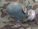 VM37 Volksgasmaske Luftschutz Gas Mask Hood Type