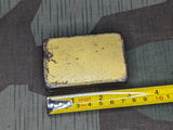 Small Tin for Gold Tipped Zuban Cigarettes