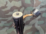 Wehrmacht Camera Tripod Bilora 1940 with Pressstoff Case