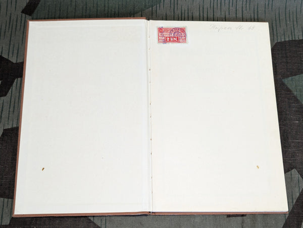 Deutsches Einheits Familien Stammbuch