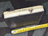 Delphin Crüwell Cigarette Tin