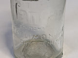 Original War Time Fanta 0.25L Glass Bottle