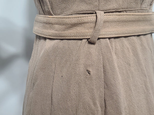 Winter WAC Off Duty Dress <br> (B-37" W-26" H-37")