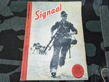 Dutch Signal Magazine 1 November 1942 Abraham Lincoln