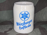 Würzburger Hofbräu 0.5L Krug