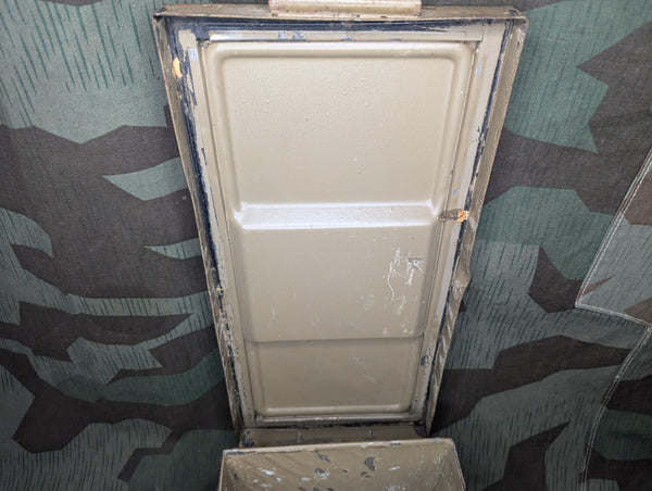 Air Tight Large Ammo Box German Style