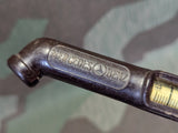 Mercedes-Benz Bakelite Tire Pressure Gauge
