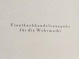 Auf Wiedersehn Susanne 1944 Wehrmachtpropagandagruppe Book