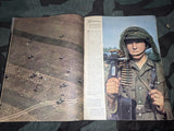 2 May 1943 Signal Magazine in German No. 10 (ROA, POWs, Croatia, WW3, etc)