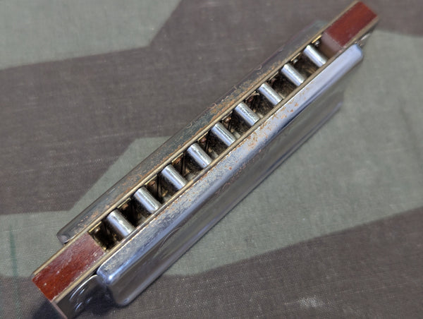 Hohner Orchestr Harmonica in Box C