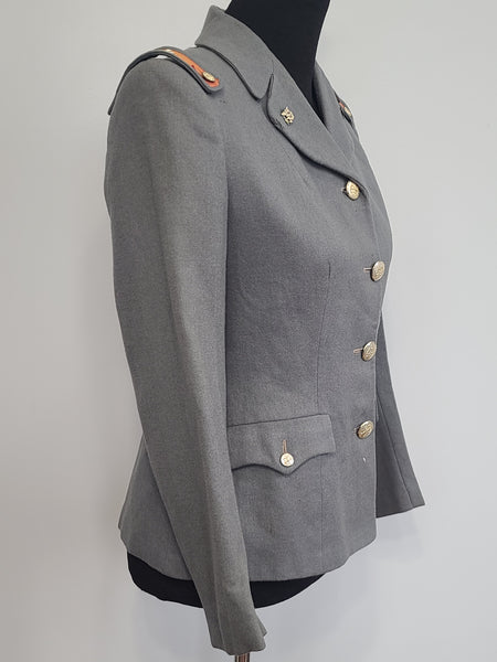 Cadet Nurse Jacket and Hat (36" Bust)