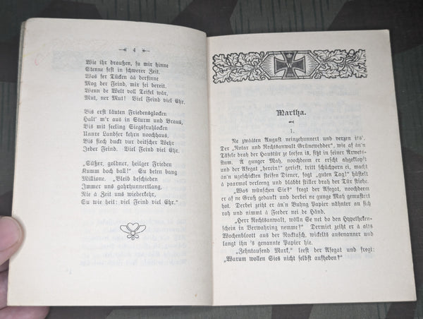 Many Enemies Much Honor Book