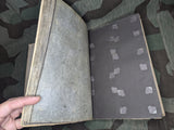 Wehrdienst-Erhendienst Soldiers Photo Album Stripped
