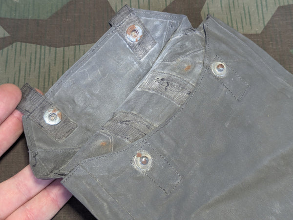 Rubberized Gas Cape Pouch