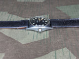 Military Style Stowa Parat Watch WORKING