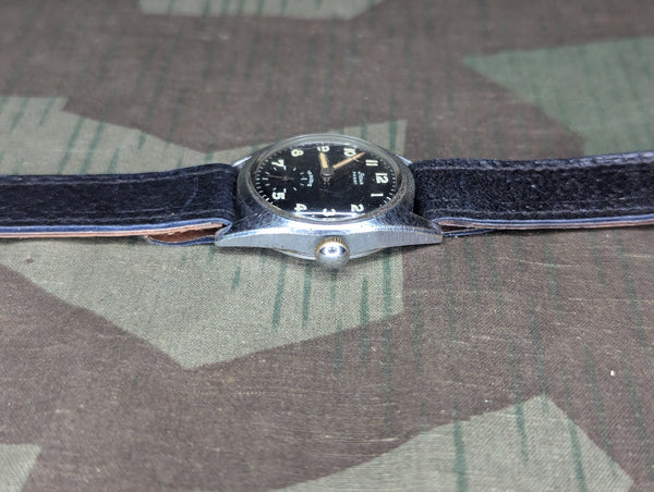 Military Style Stowa Parat Watch WORKING