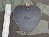 German Heart Decoration