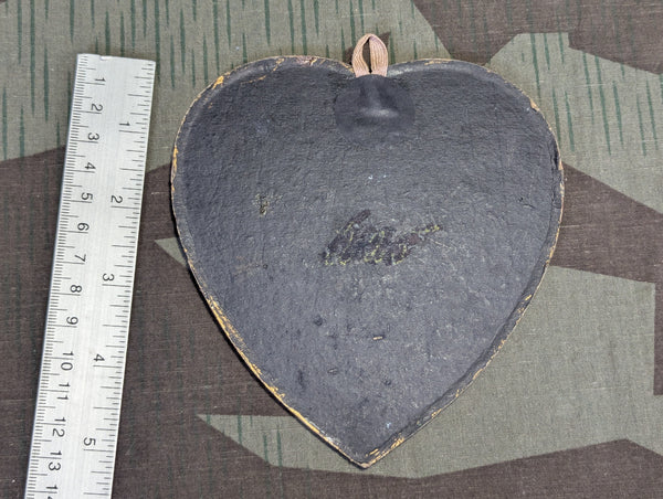German Heart Decoration