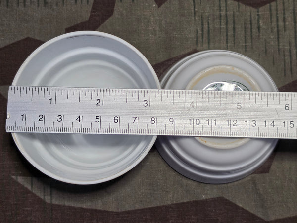 Mondamin Pudding Form and Measuring Cups (Set of 3)