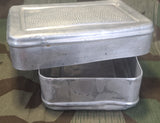 Rectangular Aluminum Bread Tin (Dented)
