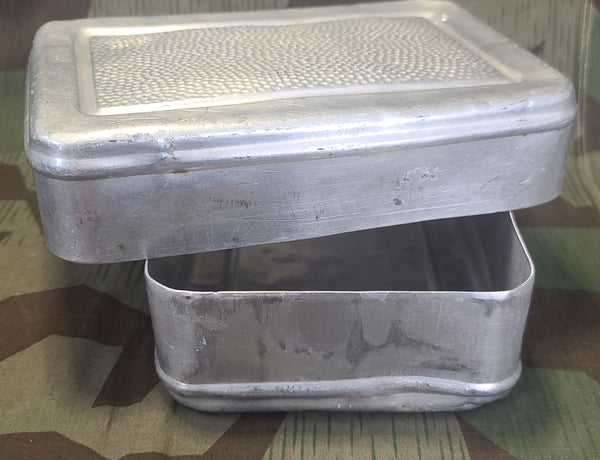 Rectangular Aluminum Bread Tin (Dented)