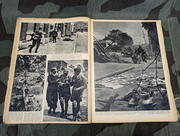 January 1941 Signal Magazine in French No1