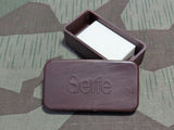 Reproduction Seife Container and RIF Soap