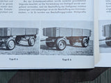 Motor Schau Magazine April 1942 Heft 4