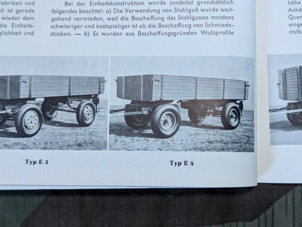 Motor Schau Magazine April 1942 Heft 4
