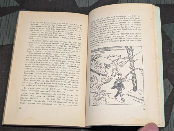 Zwischen Front und Heimat Book 1942