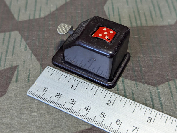 Rovo Bakelite Automatic Dice Machine